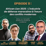 African Lion: L'industrie de defense marocaine a l'heure des conflits modernes