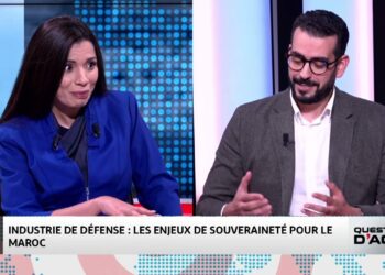 Industrie marocaine de défense et la coopération sécuritaire au de l'Alliance atlantique africaine