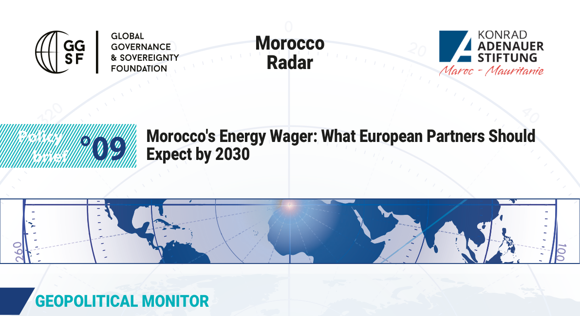 Morocco’s Energy Wager: What European Partners Should Expect by 2030