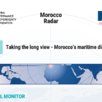 Cover of GGSF Policy Brief N°10 on Morocco maritime strategy — Morocco Radar: Taking the Long View: Morocco's Maritime Dimension