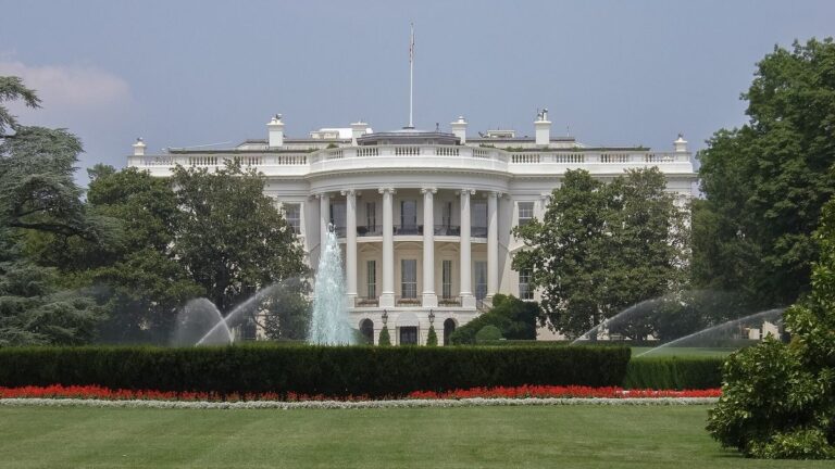 The White House, Washington, D.C.